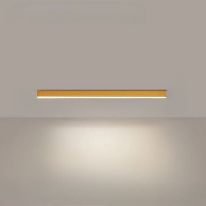 STYLELIGHT LED – Lampada da soffitto minimalista con design scandinavo e forte luminosità