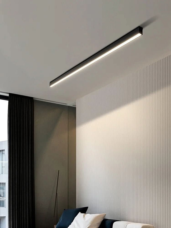 STYLELIGHT LED – Lampada da soffitto minimalista con design scandinavo e forte luminosità