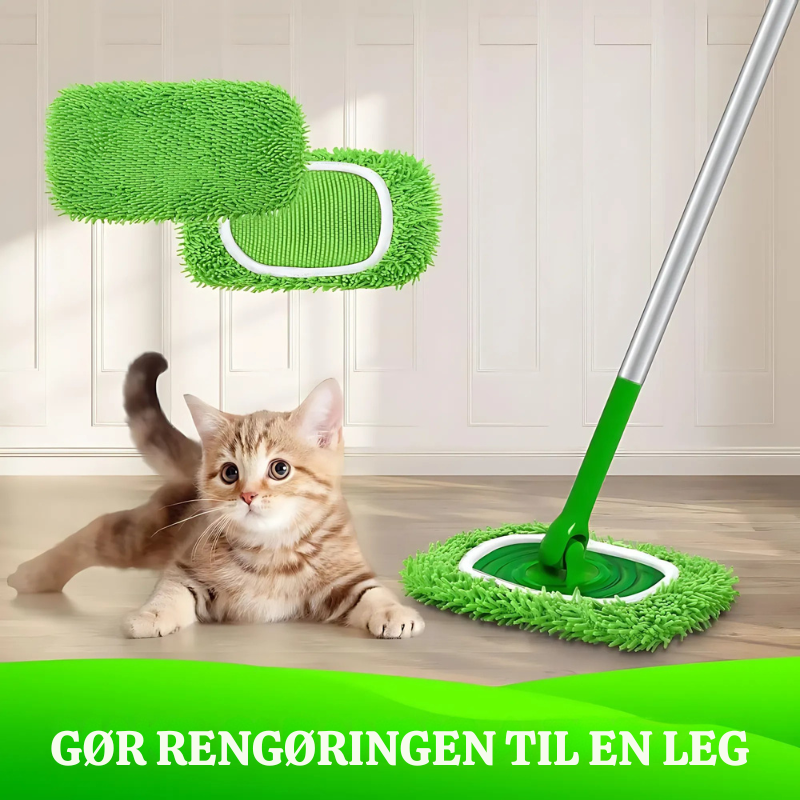 SwiftClean™ – Panni in Microfibra Riutilizzabili