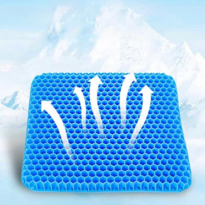 KomforKissen™ Cuscino per seduta in gel confortevole