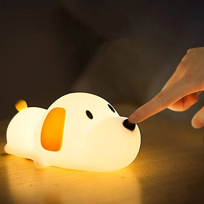 HAPPYTOT – Un compagno allegro e rassicurante per addormentarsi in sicurezza e relax.