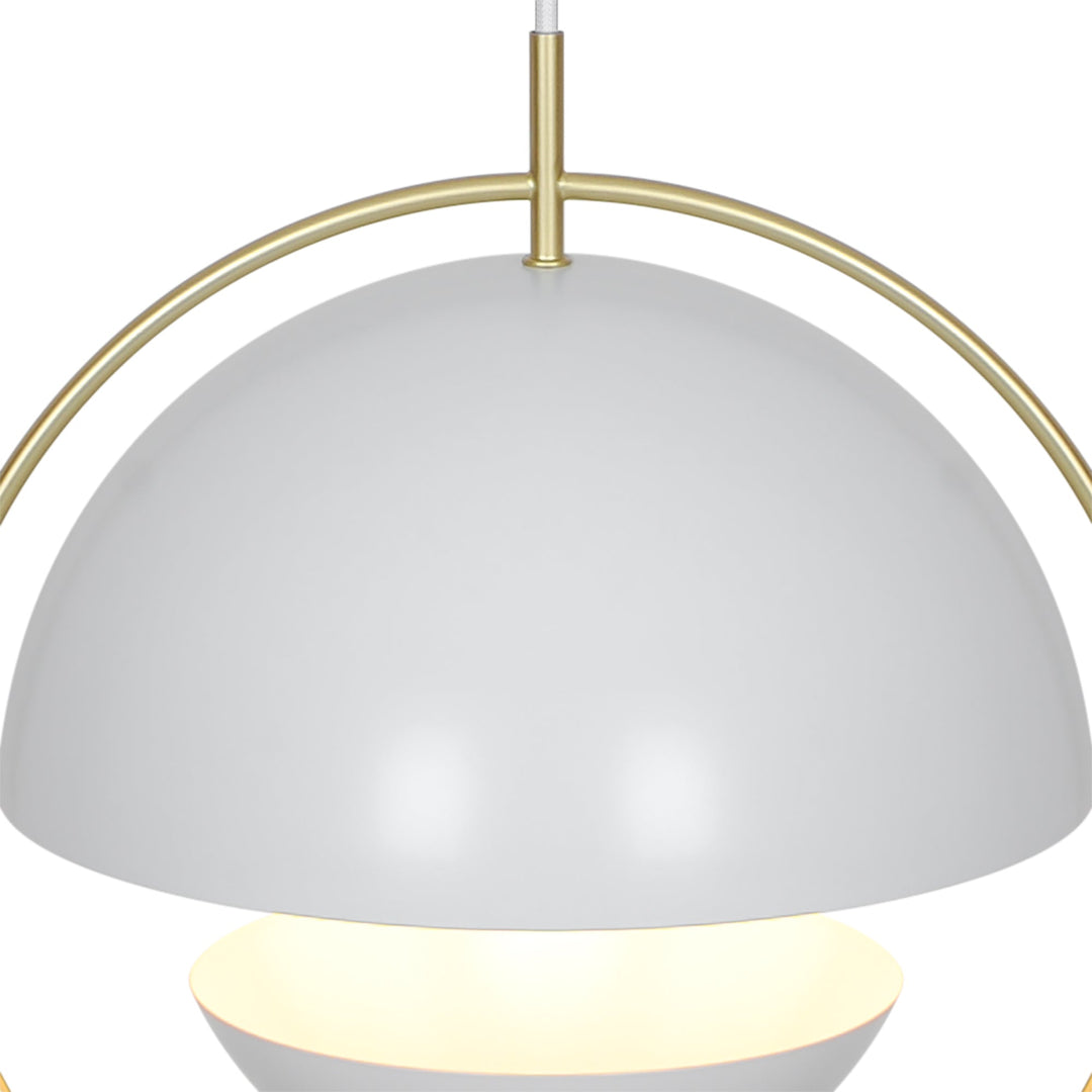 Lampada a sospensione Tavia