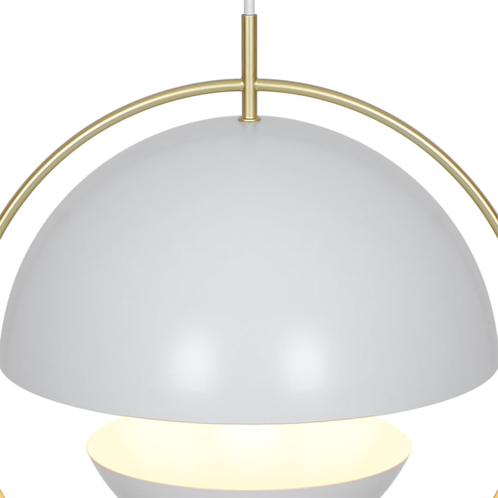 Lampada a sospensione Tavia