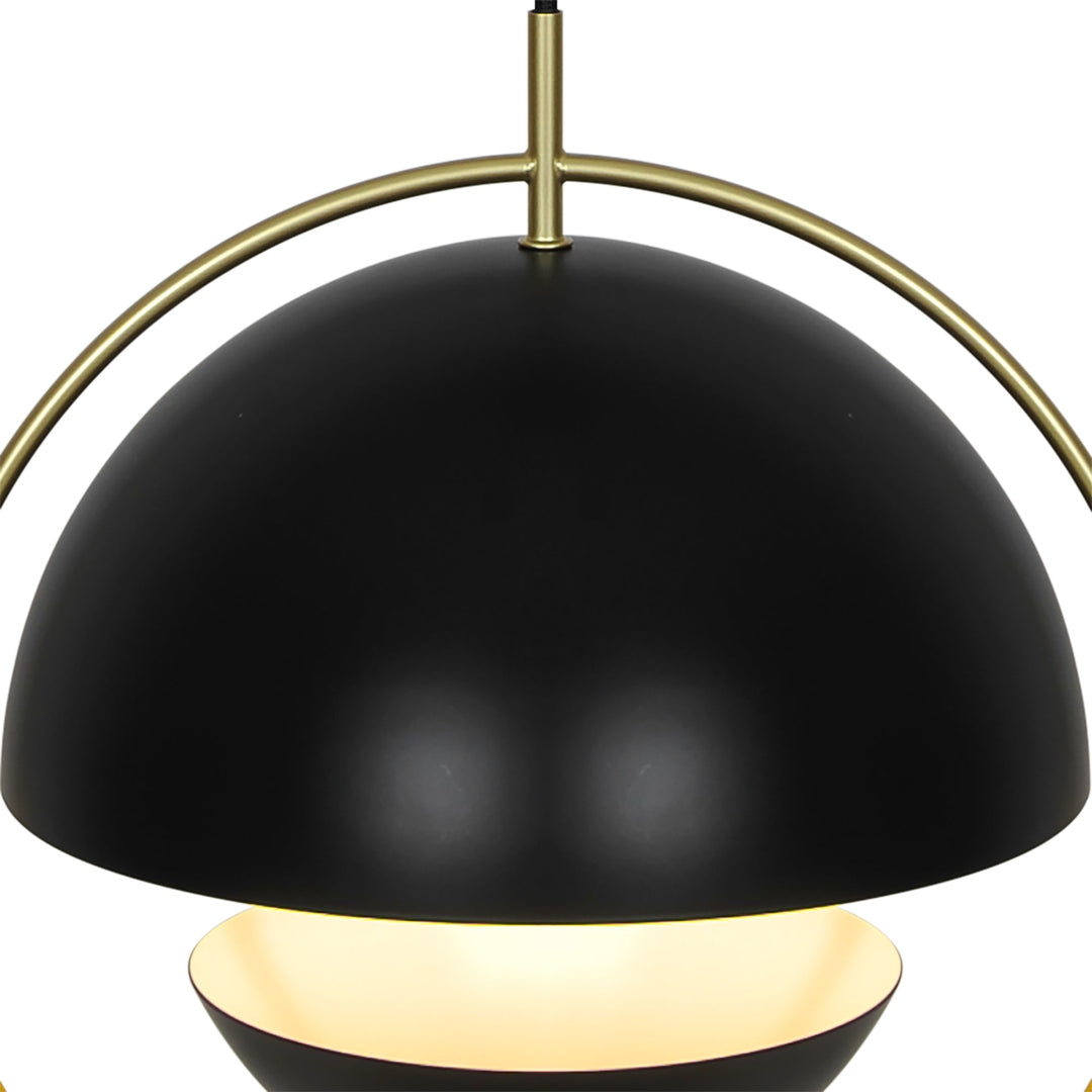 Lampada a sospensione Tavia