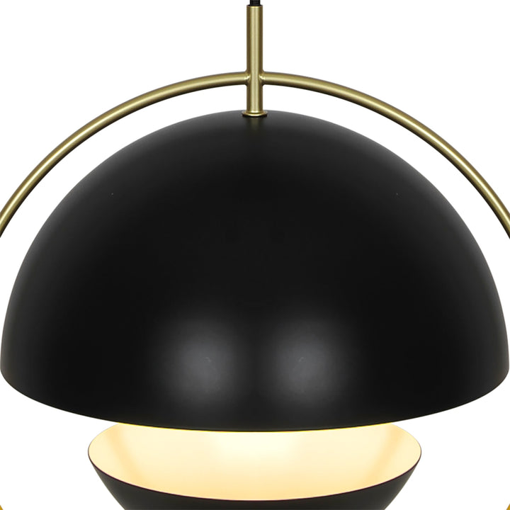 Lampada a sospensione Tavia