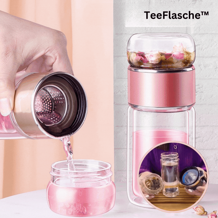 TeeFlasche™ Degustazione di Tè Istantanea