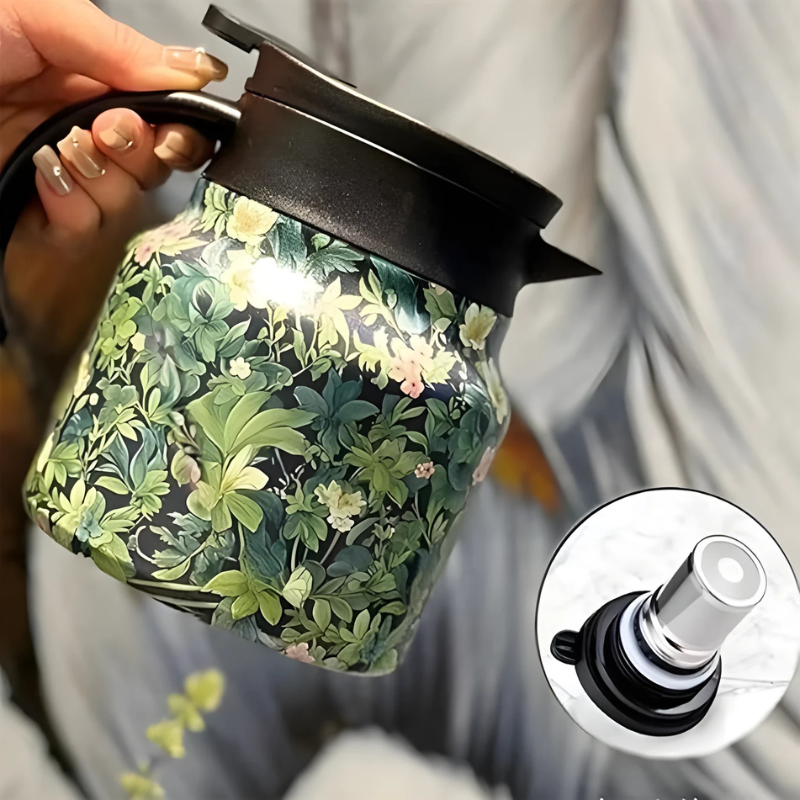 ThermoTeapot™ - Teiera isolata