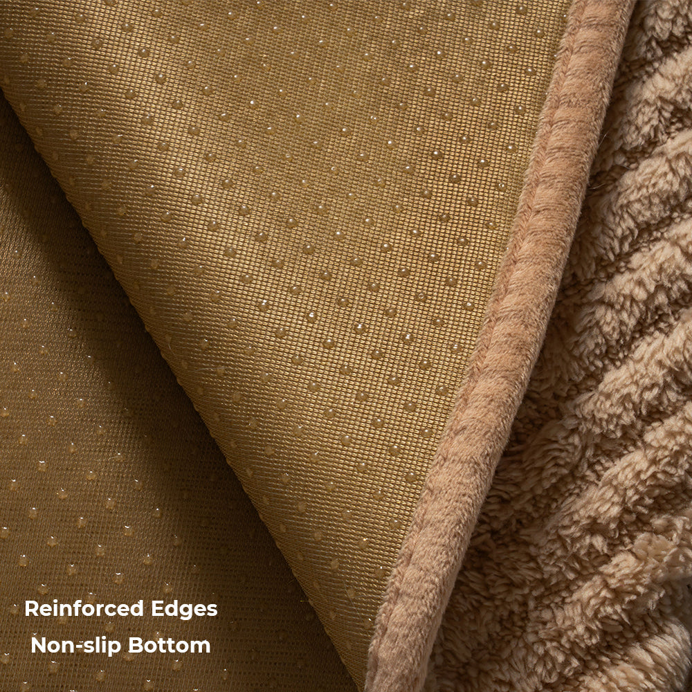 Copertura per divano in peluche spesso Interiors™