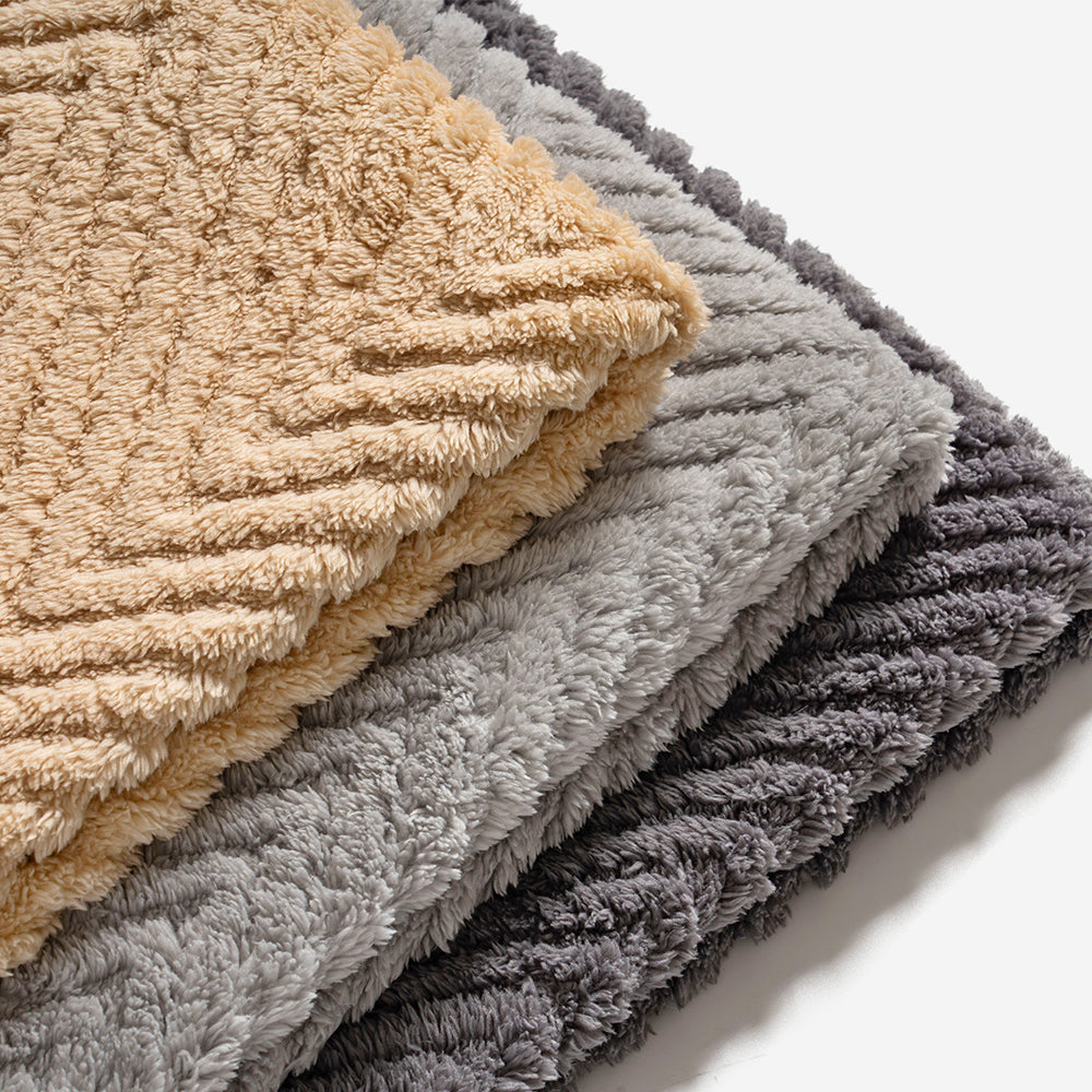 Copertura per divano in peluche spesso Interiors™