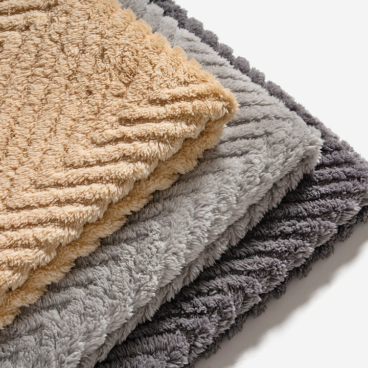 Copertura per divano in peluche spesso Interiors™
