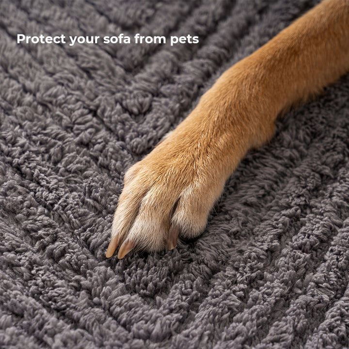 Copertura per divano in peluche spesso Interiors™