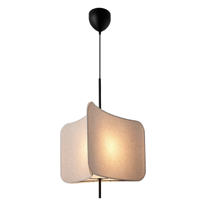 Lampada a Sospensione Tinto, Beige