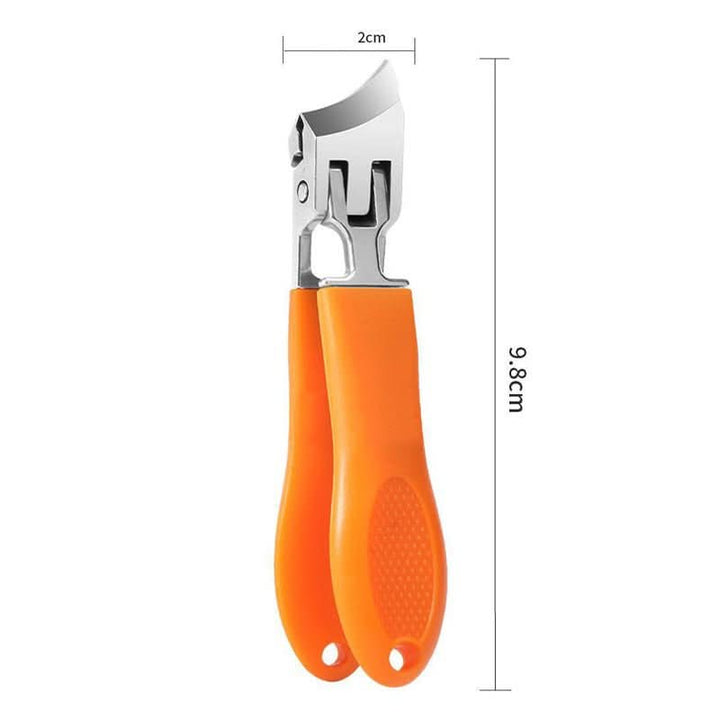 TITANCLIP – Potente Tagliaunghie per Unghie Spesse e Incarnite