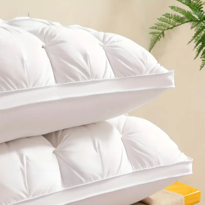 TraumNacken: Cuscino di lusso in piuma d&