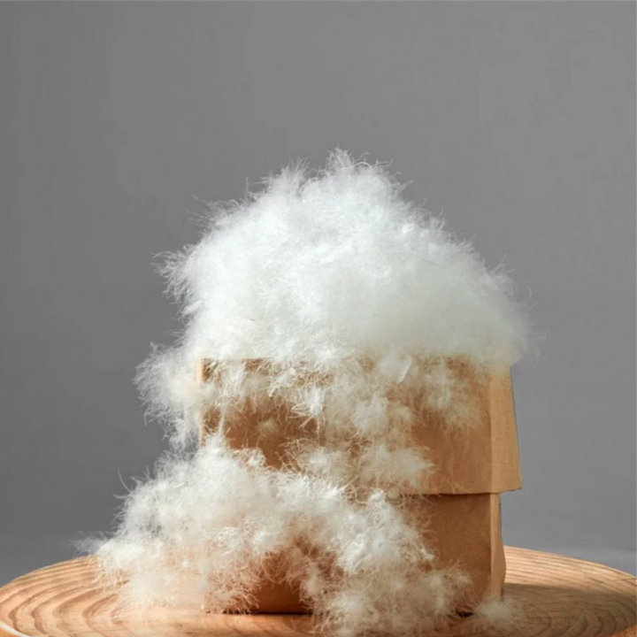 TraumNacken: Cuscino di lusso in piuma d&