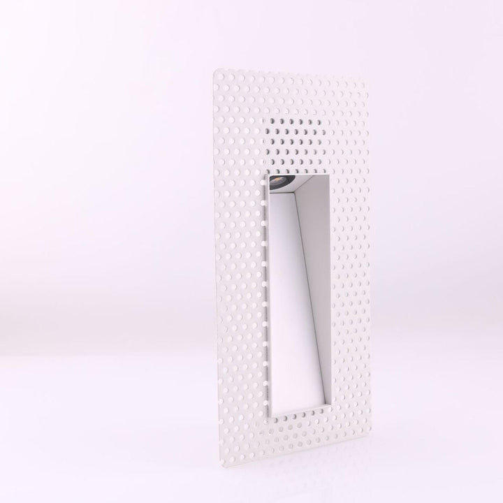 TreppenSchutz: Applique LED in acciaio inossidabile con sensore di movimento e design slanciato – per scale e passaggi