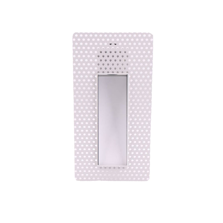 TreppenSchutz: Applique LED in acciaio inossidabile con sensore di movimento e design slanciato – per scale e passaggi