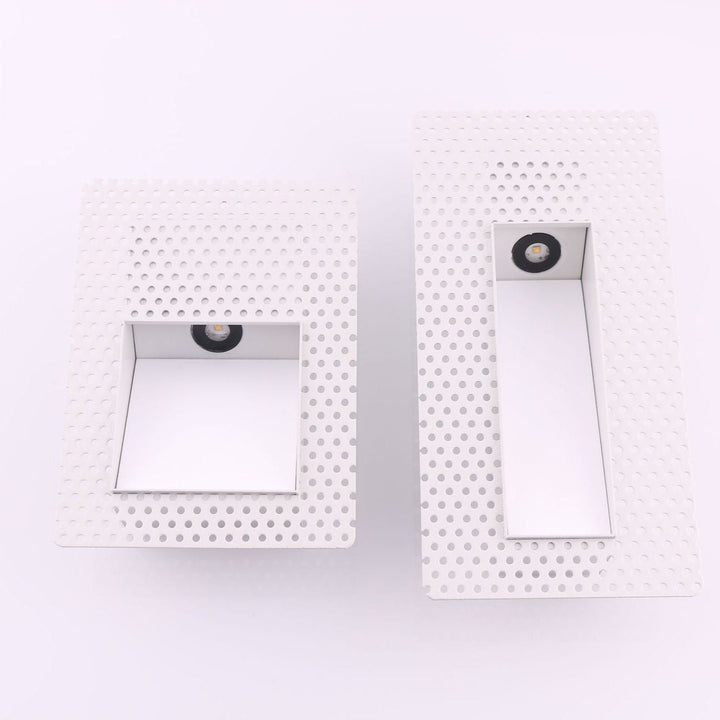 TreppenSchutz: Applique LED in acciaio inossidabile con sensore di movimento e design slanciato – per scale e passaggi