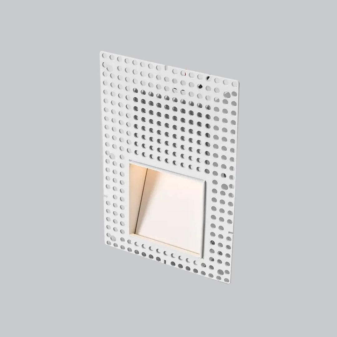 TreppenSchutz: Applique LED in acciaio inossidabile con sensore di movimento e design slanciato – per scale e passaggi