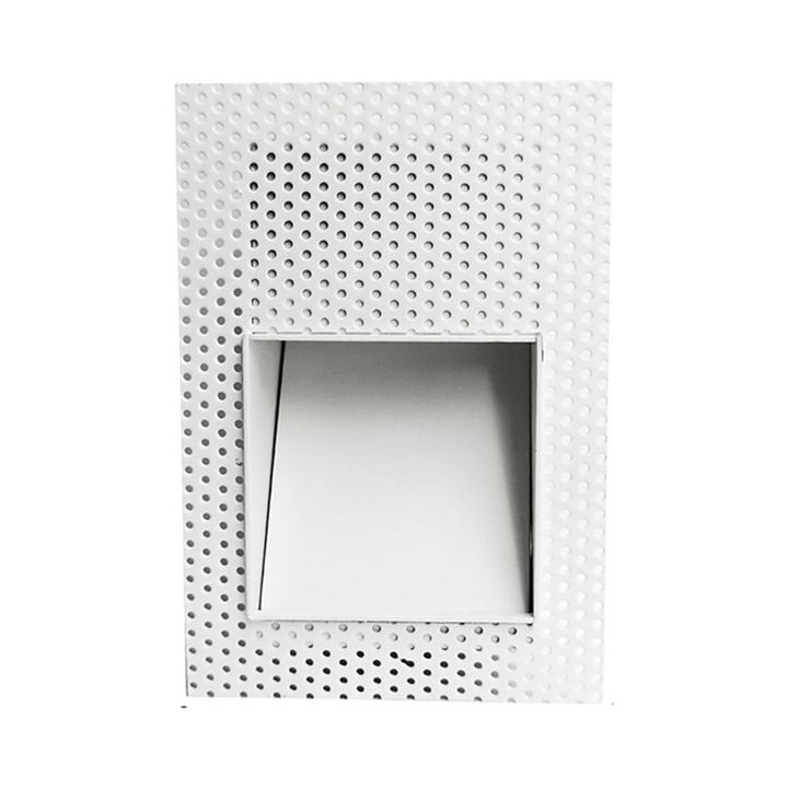 TreppenSchutz: Applique LED in acciaio inossidabile con sensore di movimento e design slanciato – per scale e passaggi