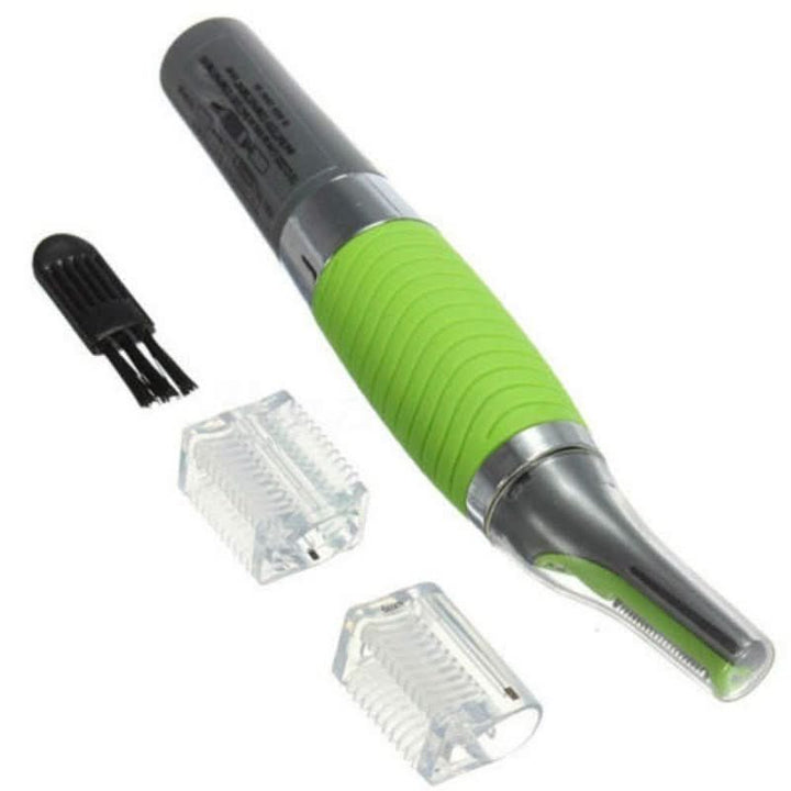 Rasoiatore per Naso e Orecchie di Precisione con Luce LED
