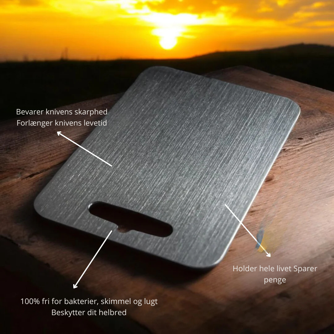 Titan™ - Tavola da Taglio Antibatterica Premium