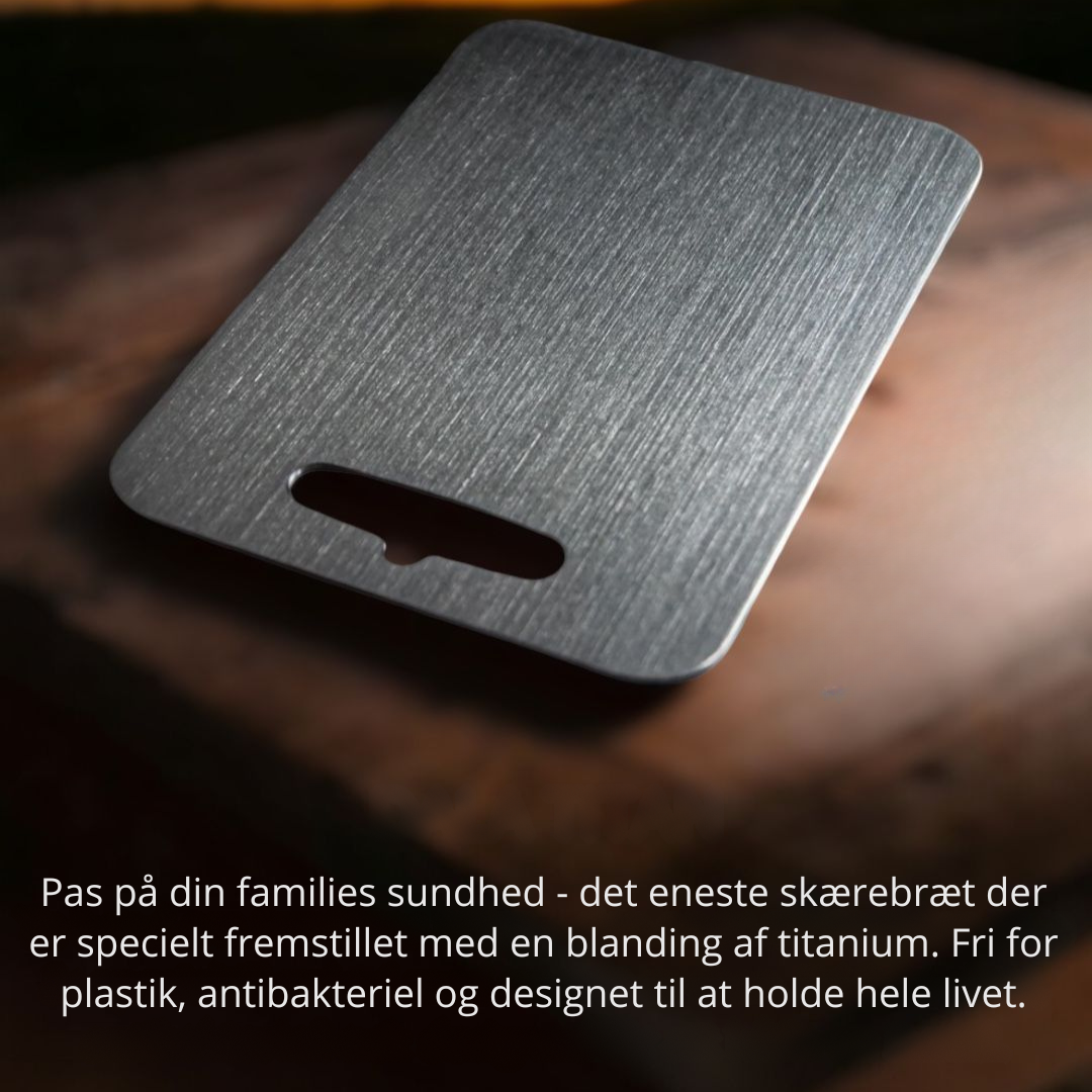 Titan™ - Tavola da Taglio Antibatterica Premium