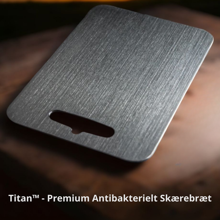 Titan™ - Tavola da Taglio Antibatterica Premium