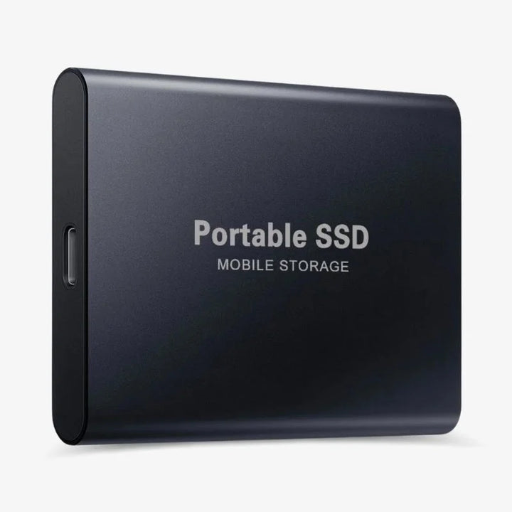 Disco Rigido Esterno SSD Portatile USB 3.1 Ultra Veloce di Backup