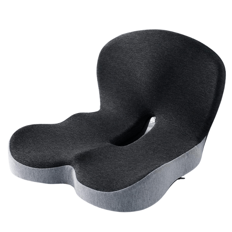 ERGOCOMFORT PAD – Cuscino in Memory Foam Premium per Postura e Comfort