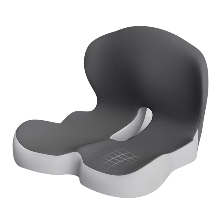 ERGOCOMFORT PAD – Cuscino in Memory Foam Premium per Postura e Comfort