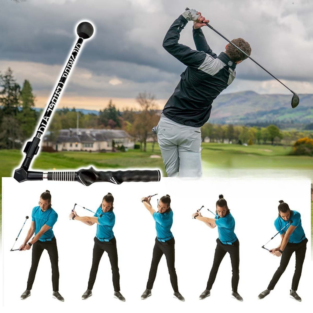 GolfMeister™ Miglioramento Efficace dello Swing