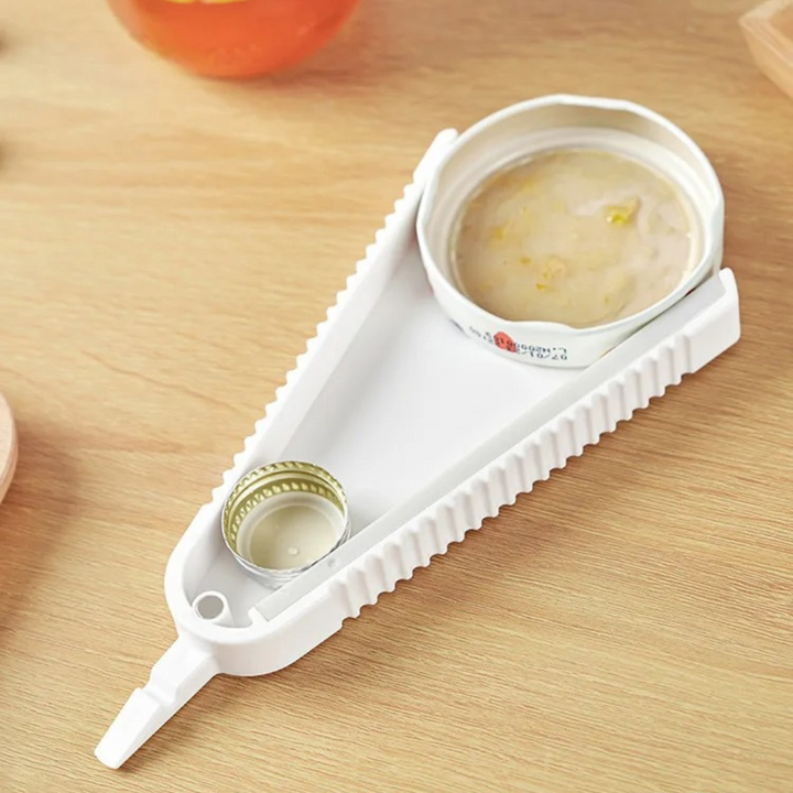 QuickPop™ – Apribottiglie e apribocca multifunzione