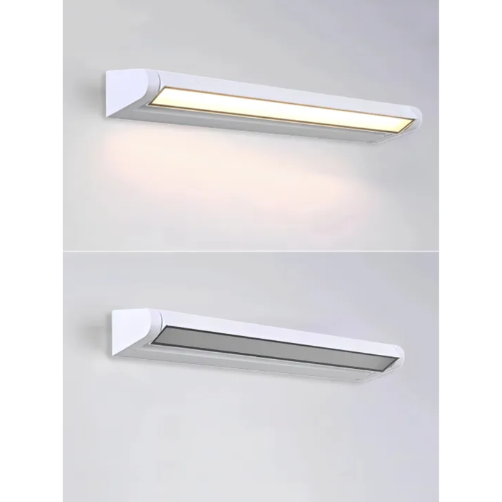 Velora Linear LED Applique – Design moderno per bagno, camera da letto e soggiorno