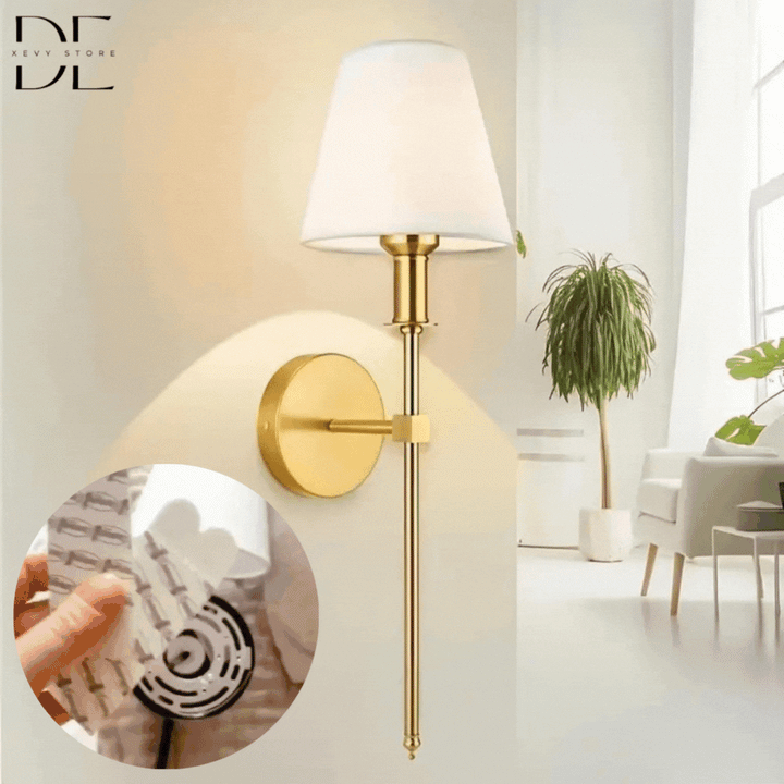 LichtAura™ Accent Mural Elegante