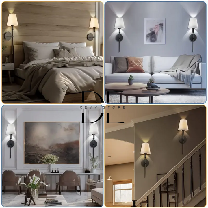 LichtAura™ Accent Mural Elegante