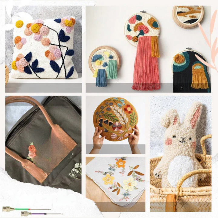 StitchKit™ Punto Perfetto Ogni Volta
