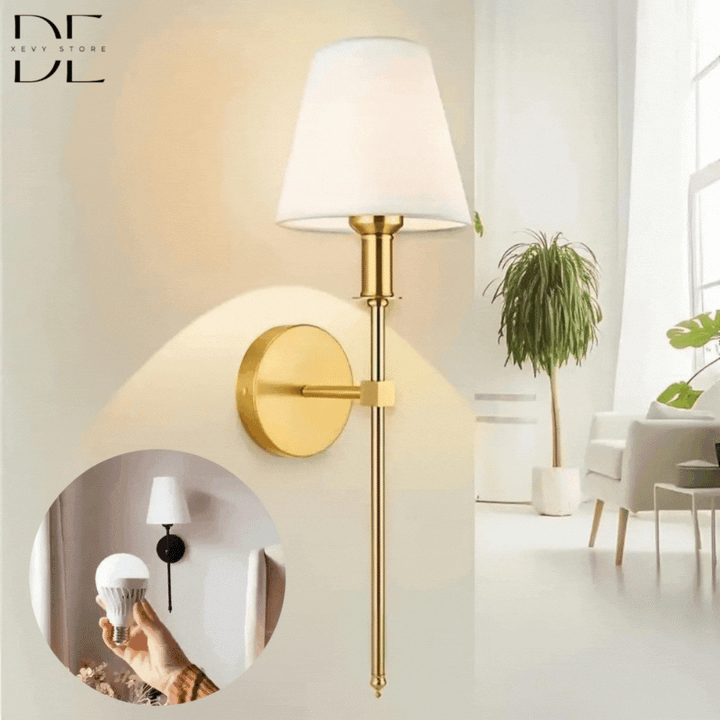 LichtAura™ Accent Mural Elegante
