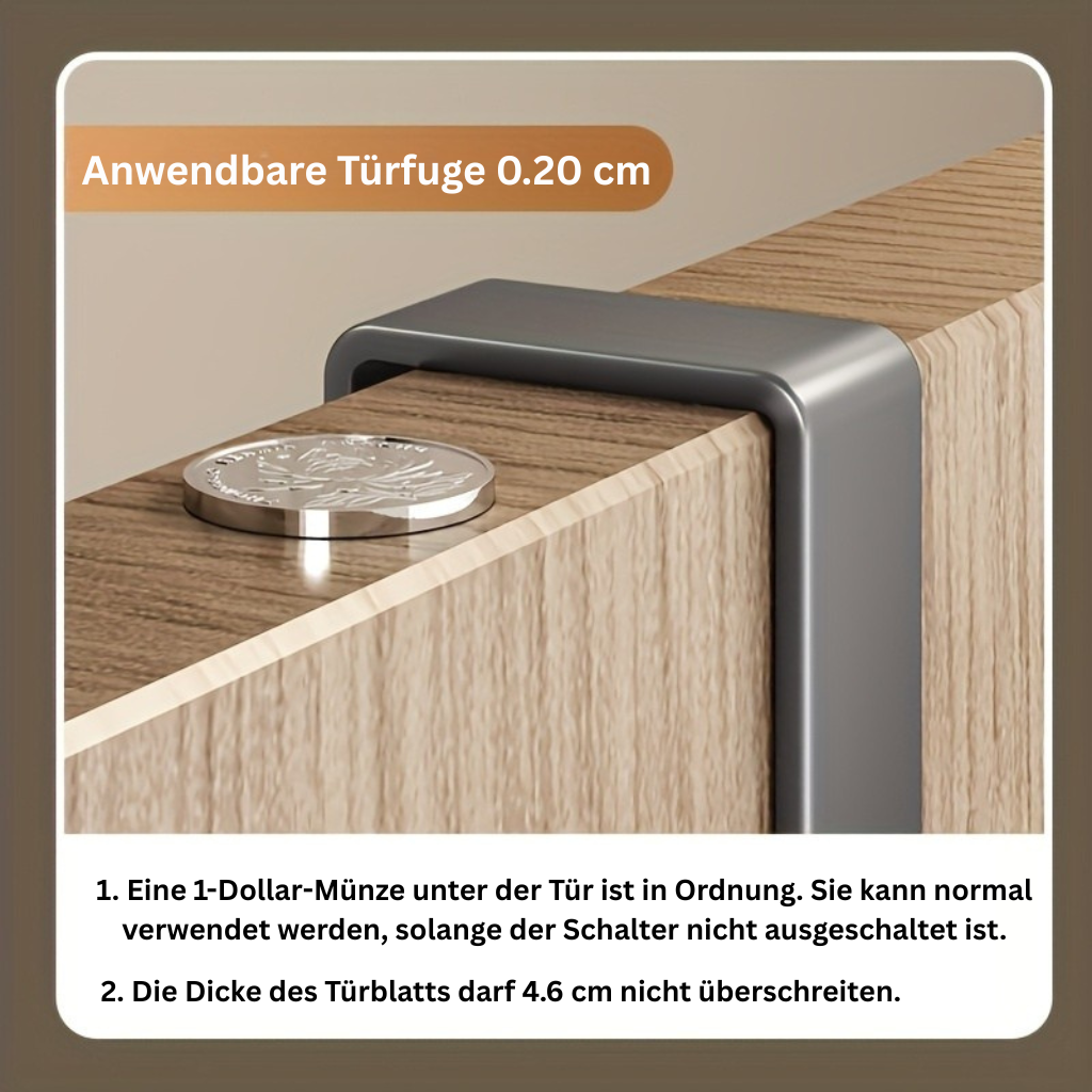 UrbanAufhängen: Stendibiancheria da Porta – design moderno in metallo, lucido e salvaspazio per ingresso, camera da letto e bagno