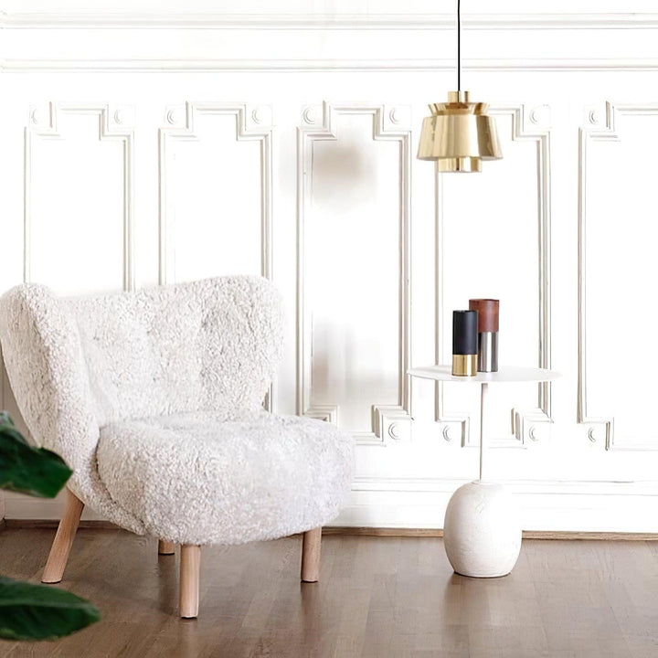 OrionGlow: Lampada a sospensione in metallo con design costellazione &amp; attacco LED/Edison – per interni eleganti
