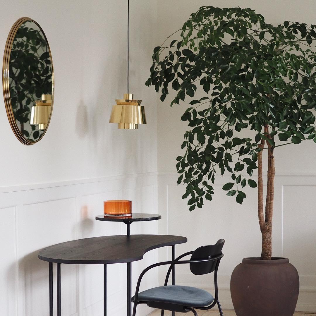 OrionGlow: Lampada a sospensione in metallo con design costellazione &amp; attacco LED/Edison – per interni eleganti