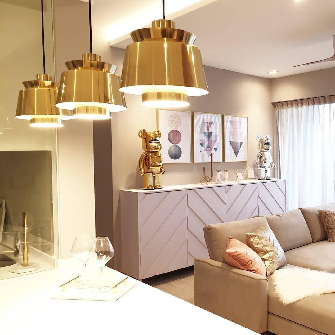 OrionGlow: Lampada a sospensione in metallo con design costellazione &amp; attacco LED/Edison – per interni eleganti
