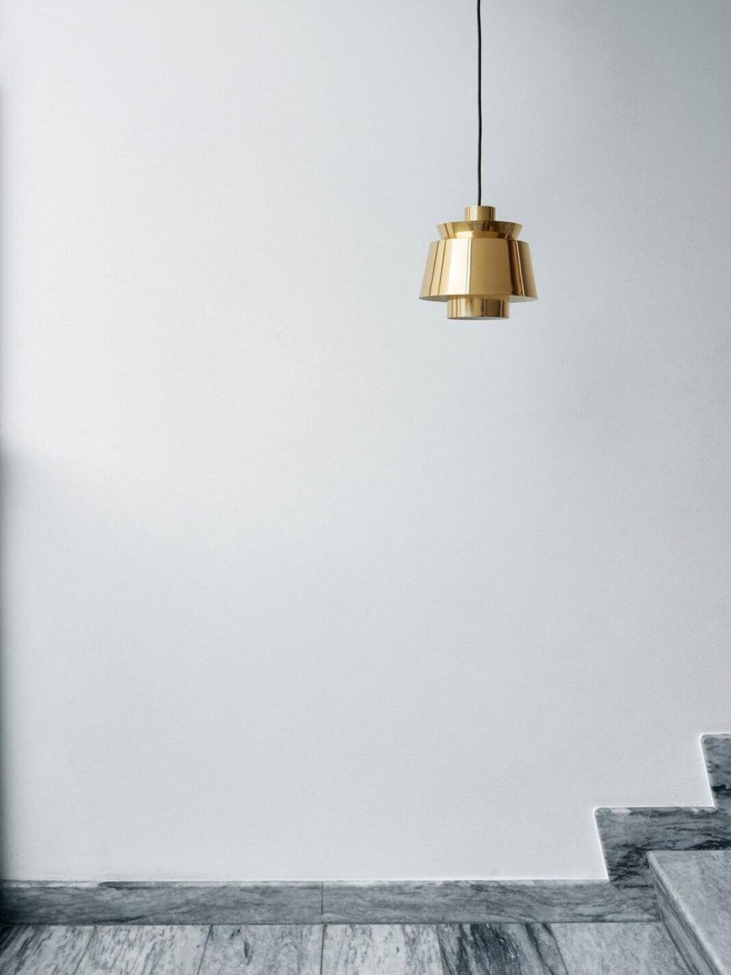 OrionGlow: Lampada a sospensione in metallo con design costellazione &amp; attacco LED/Edison – per interni eleganti