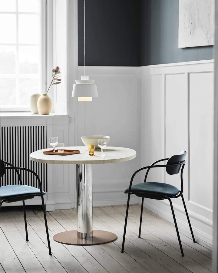 OrionGlow: Lampada a sospensione in metallo con design costellazione &amp; attacco LED/Edison – per interni eleganti