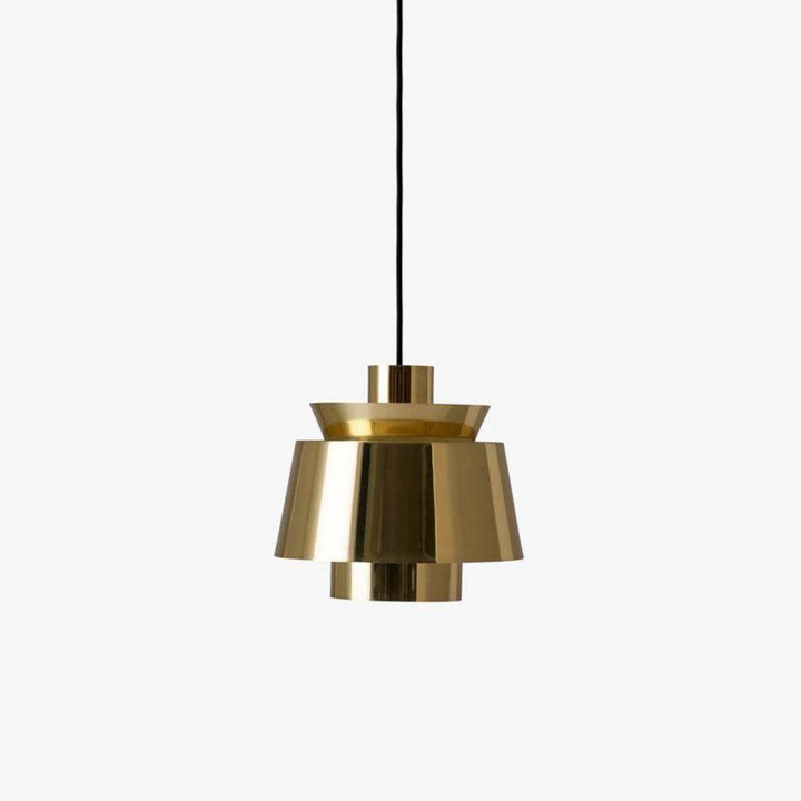 OrionGlow: Lampada a sospensione in metallo con design costellazione &amp; attacco LED/Edison – per interni eleganti