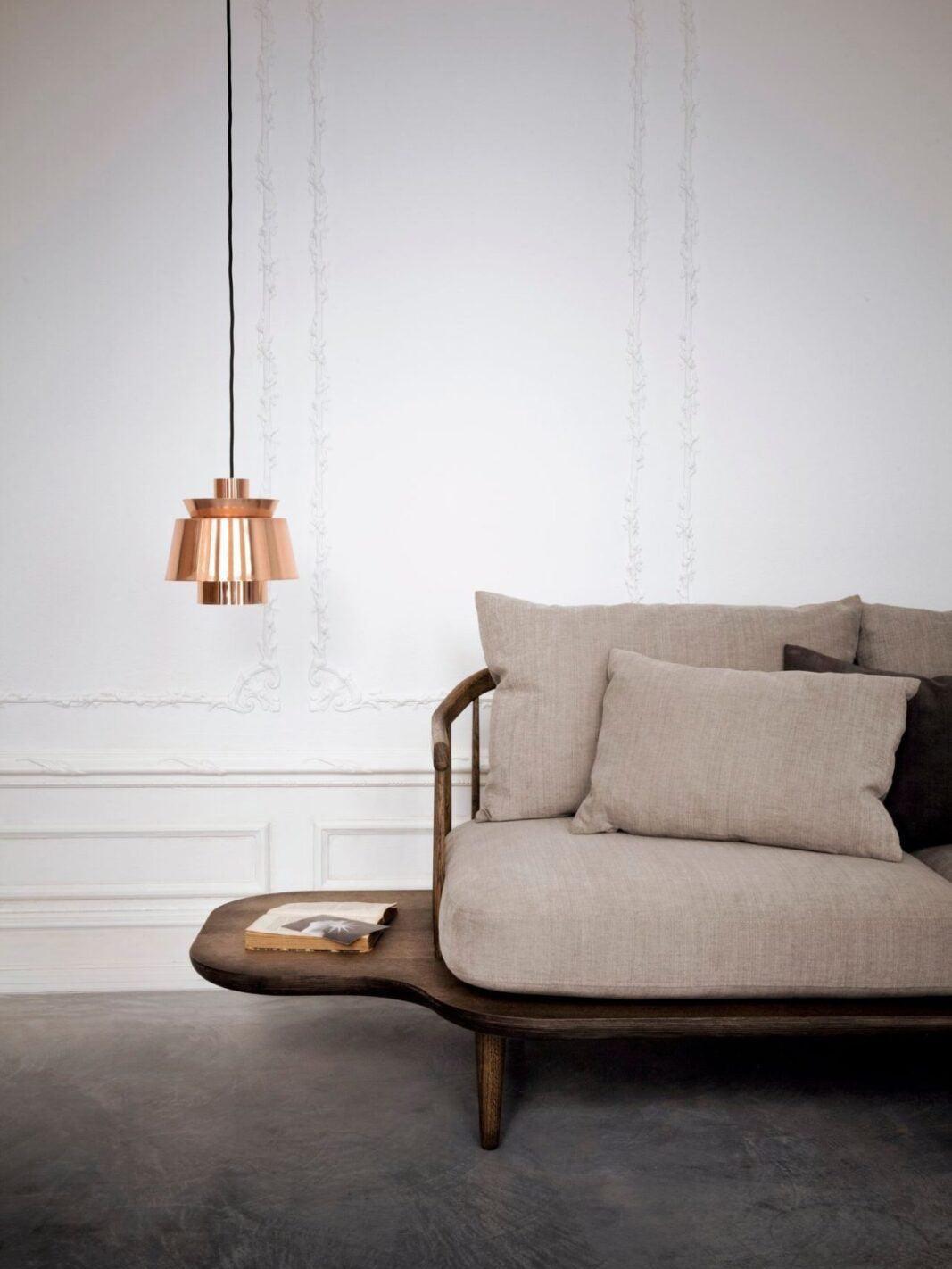 OrionGlow: Lampada a sospensione in metallo con design costellazione &amp; attacco LED/Edison – per interni eleganti