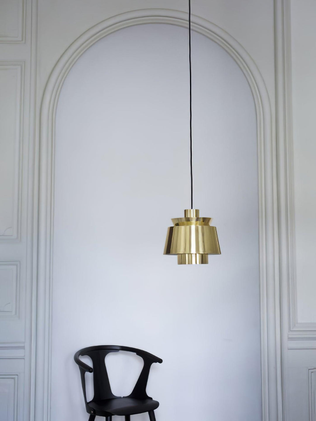 OrionGlow: Lampada a sospensione in metallo con design costellazione &amp; attacco LED/Edison – per interni eleganti