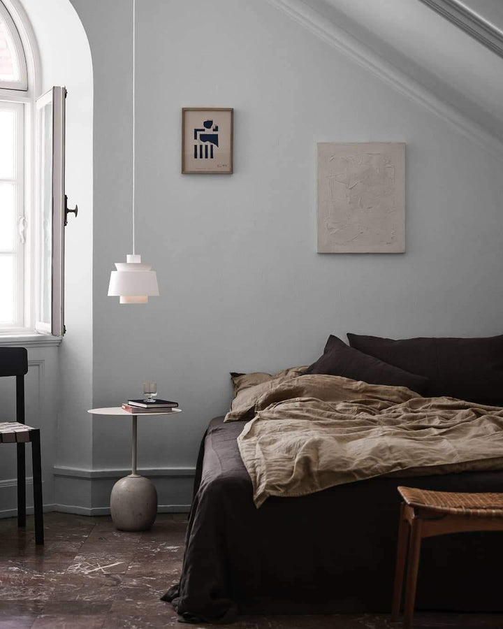 OrionGlow: Lampada a sospensione in metallo con design costellazione &amp; attacco LED/Edison – per interni eleganti