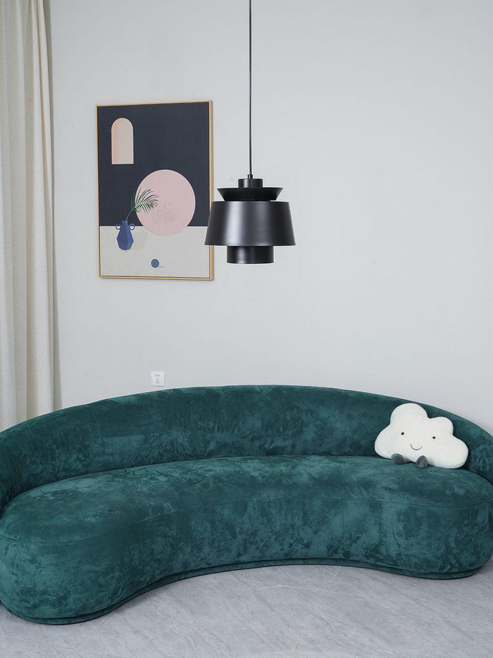 OrionGlow: Lampada a sospensione in metallo con design costellazione &amp; attacco LED/Edison – per interni eleganti