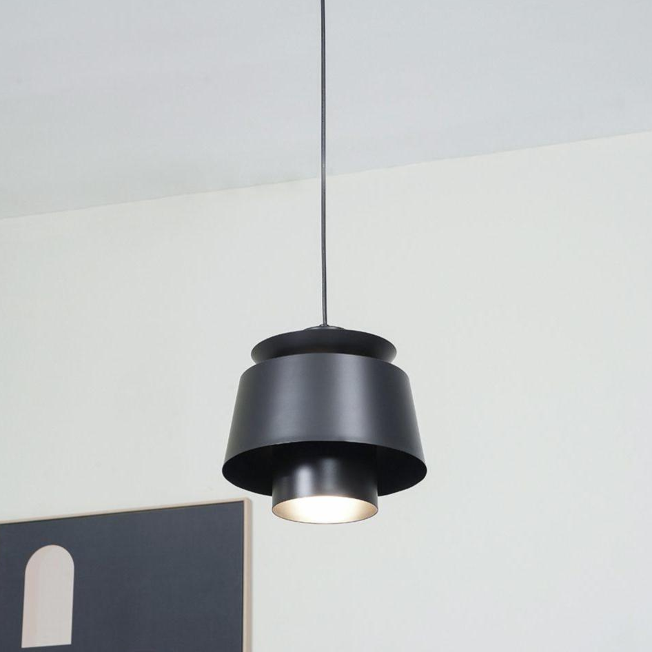 OrionGlow: Lampada a sospensione in metallo con design costellazione &amp; attacco LED/Edison – per interni eleganti